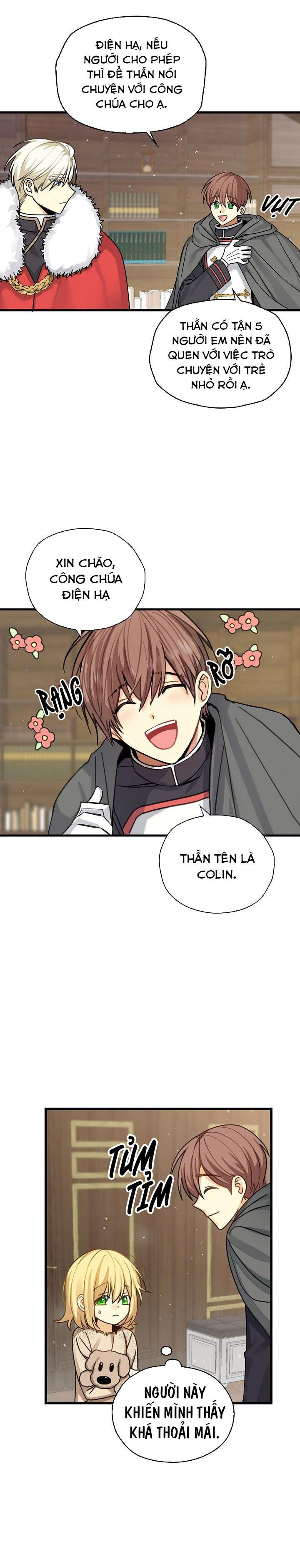 ba người anh bạo chúa chapter 4 3