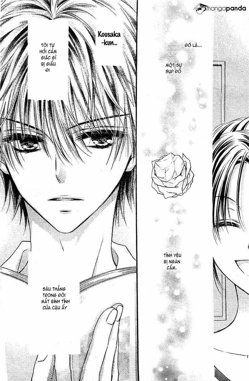 hatsukoi dandelion chapter 1 14