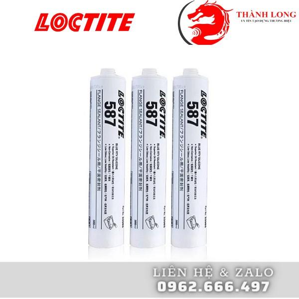 Keo loctite thay thế ron 587 - 85g và 300ml