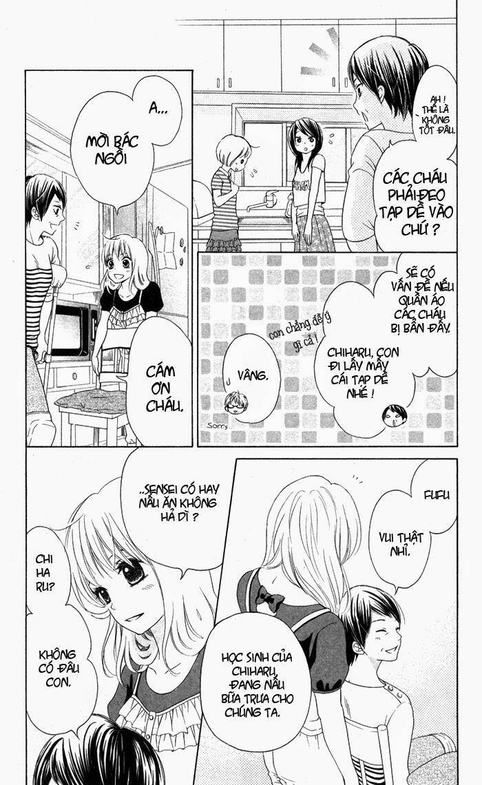 hajimari no niina chapter 6 15