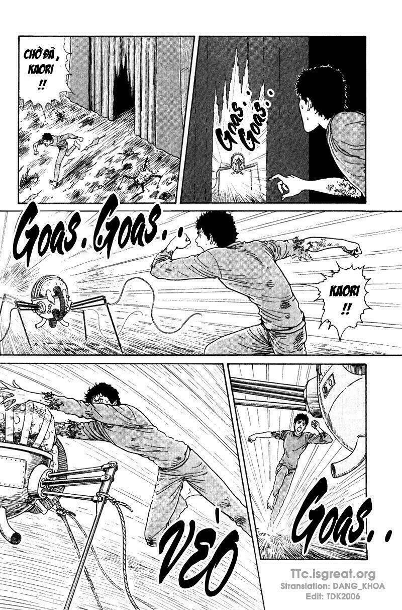 quái vật biển chapter 16 12