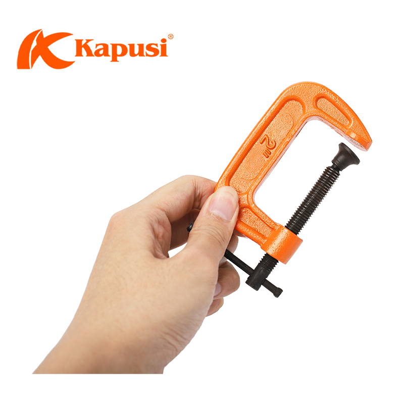 CẢO - VAM CHỮ C KAPUSI 2'' 3'' 4'' 5'' 6'' đủ kích thước