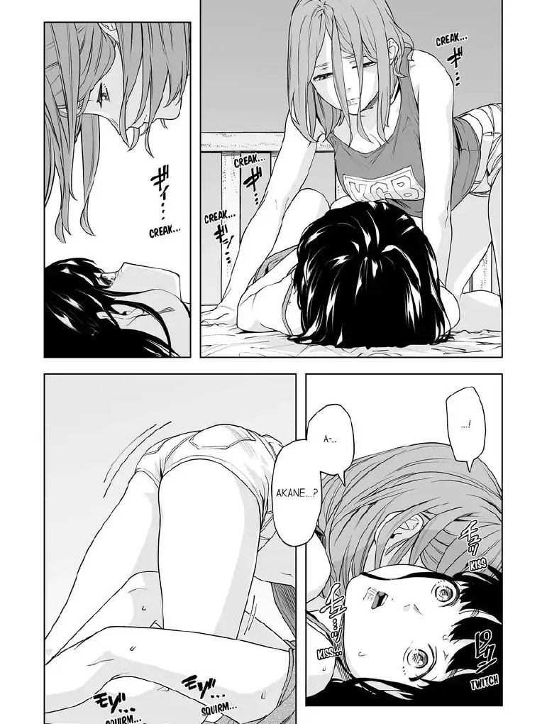 quấy rối cho đến khi cô ấy ra! chapter 63.2 2