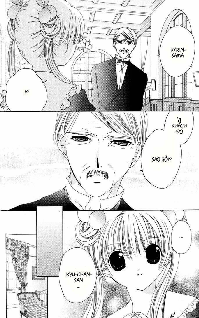 chiếc nhẫn của tiểu thần chapter 19 13