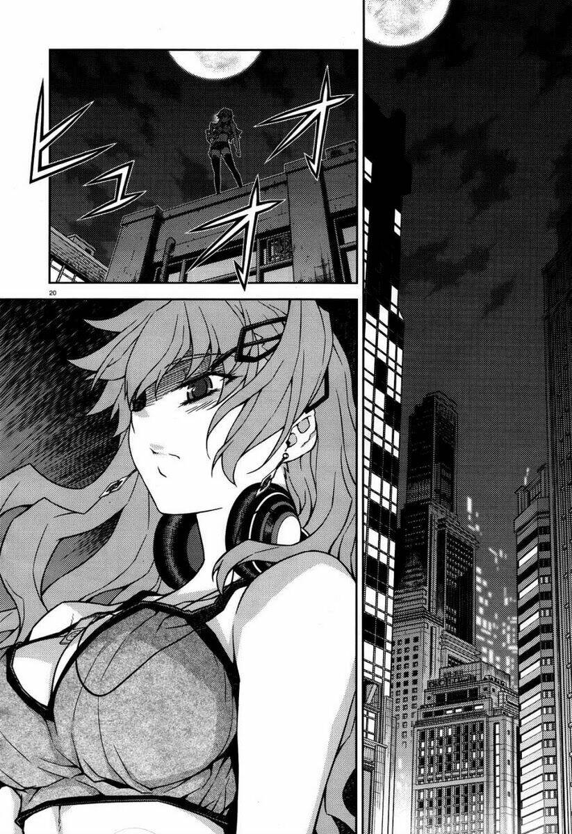 re:birth the lunatic taker chapter 15 20