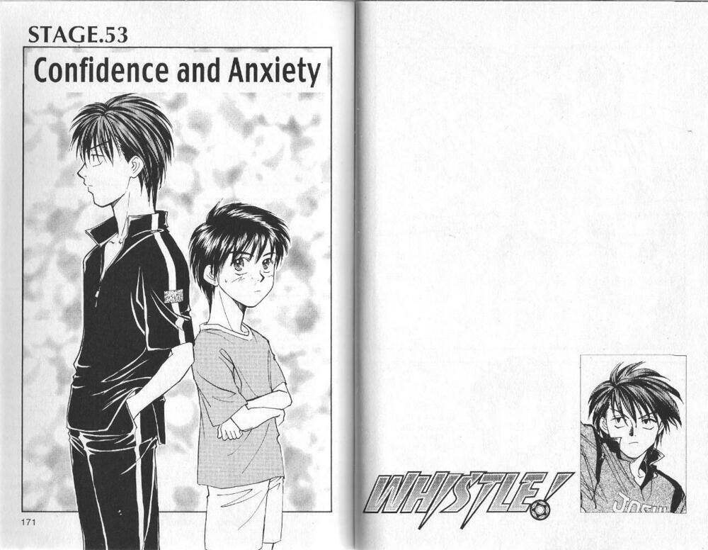 whistle - cơn lốc sân cỏ chapter 51 1