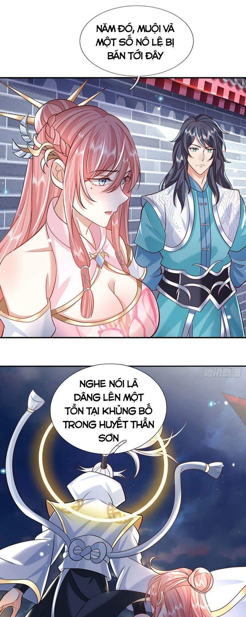 Ta Trở Về Từ Thế Giới Tu Tiên chapter 67 27