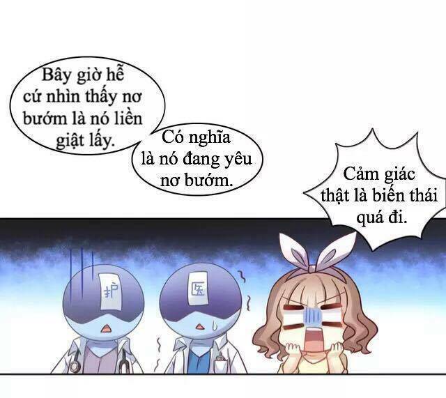 dưới móng vuốt mèo chapter 17 10