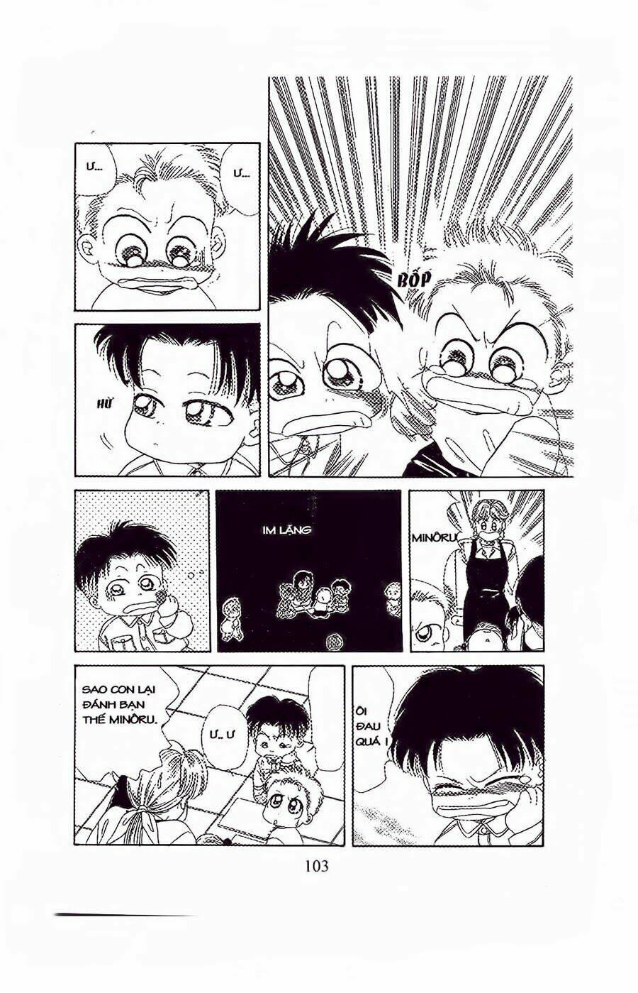 em bé và tôi chapter 34 6