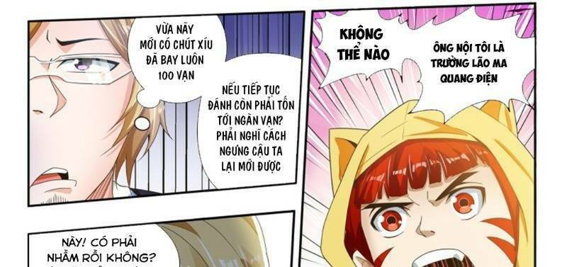 khắc kim chi vương chapter 61 8