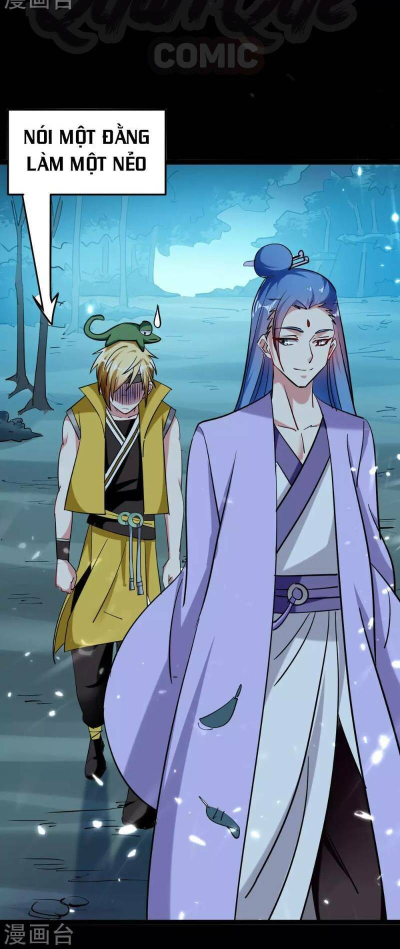 vạn giới tiên vương chapter 38 12