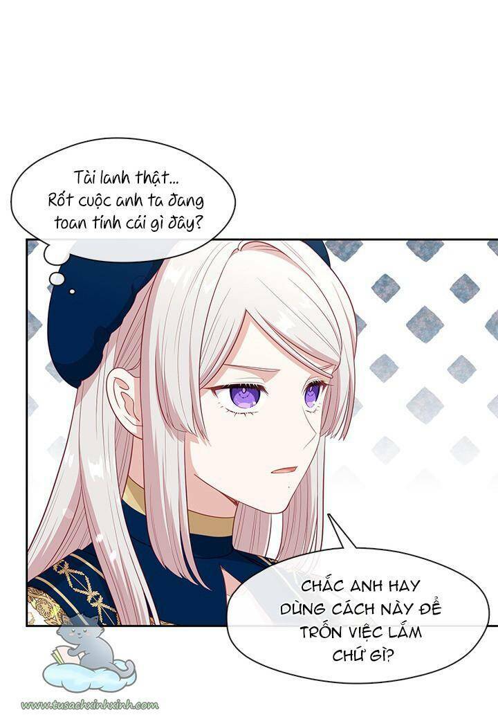 hãy coi chừng ác nữ chapter 100 37