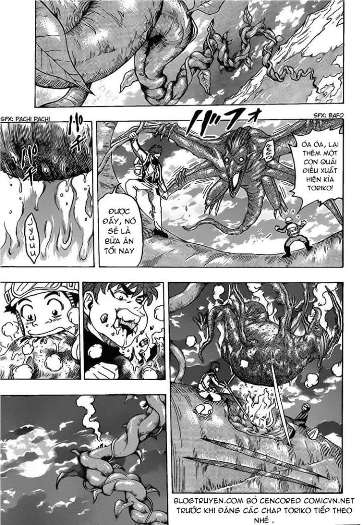 thánh tỏi sành ăn chapter 104 8