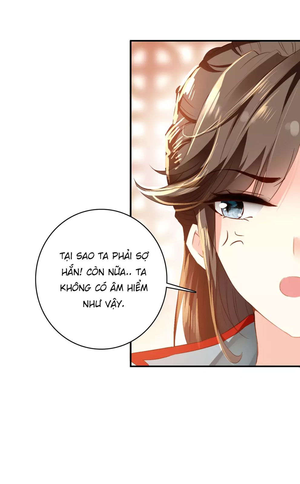 mỹ nhân làm tướng chapter 13 14