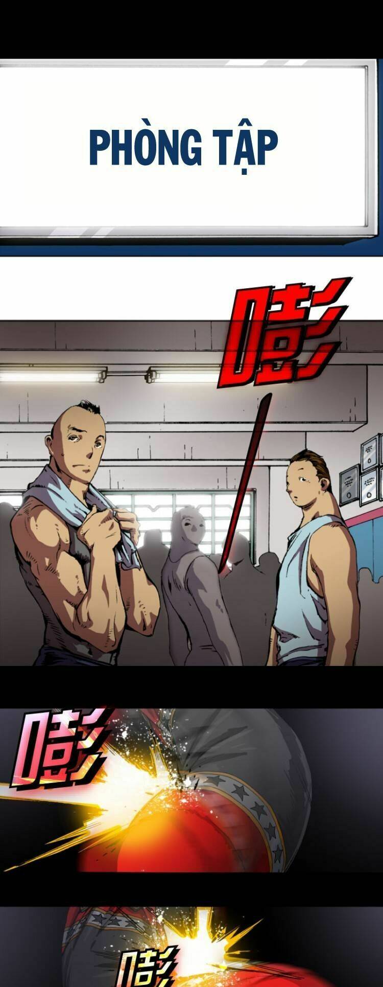 tuyệt hành giả (never over) chapter 2 14