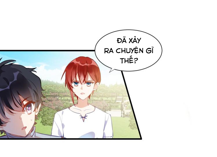 tình địch kỳ quái lại tăng lên rồi chapter 7 21