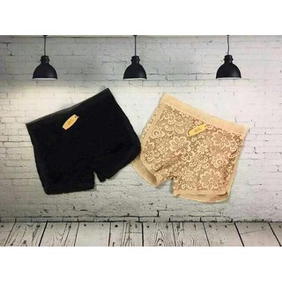 Quần mặc trong váy ren 2 lớp- Dma store