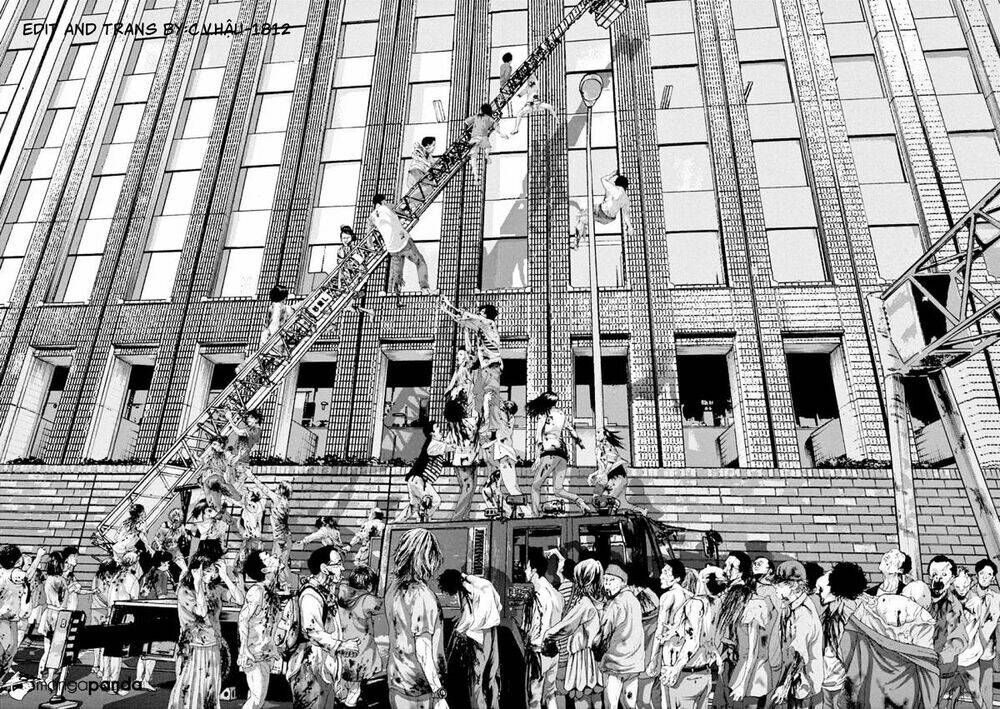 tôi là người hùng chapter 232 10