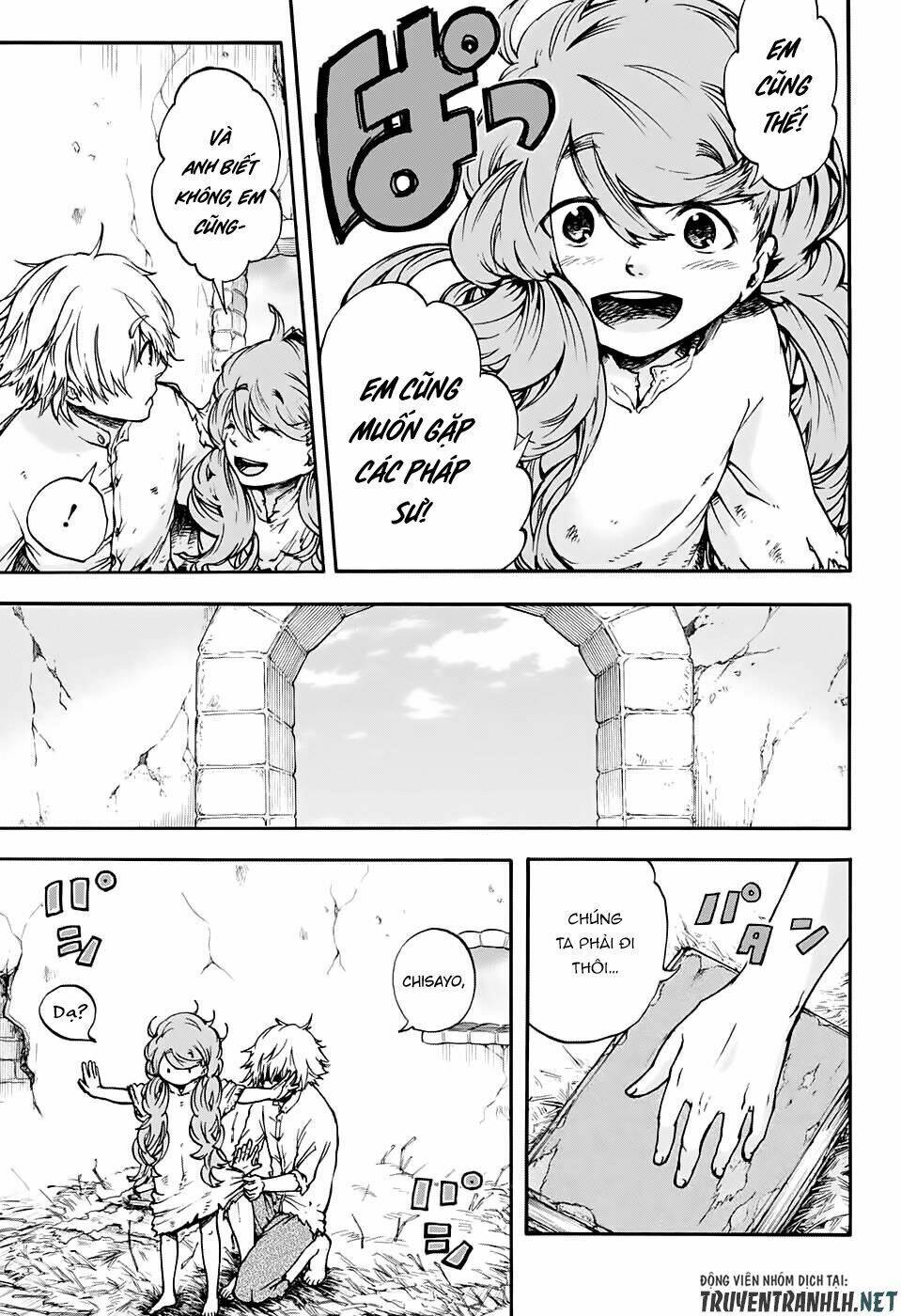 magician of the depths chapter 1 6