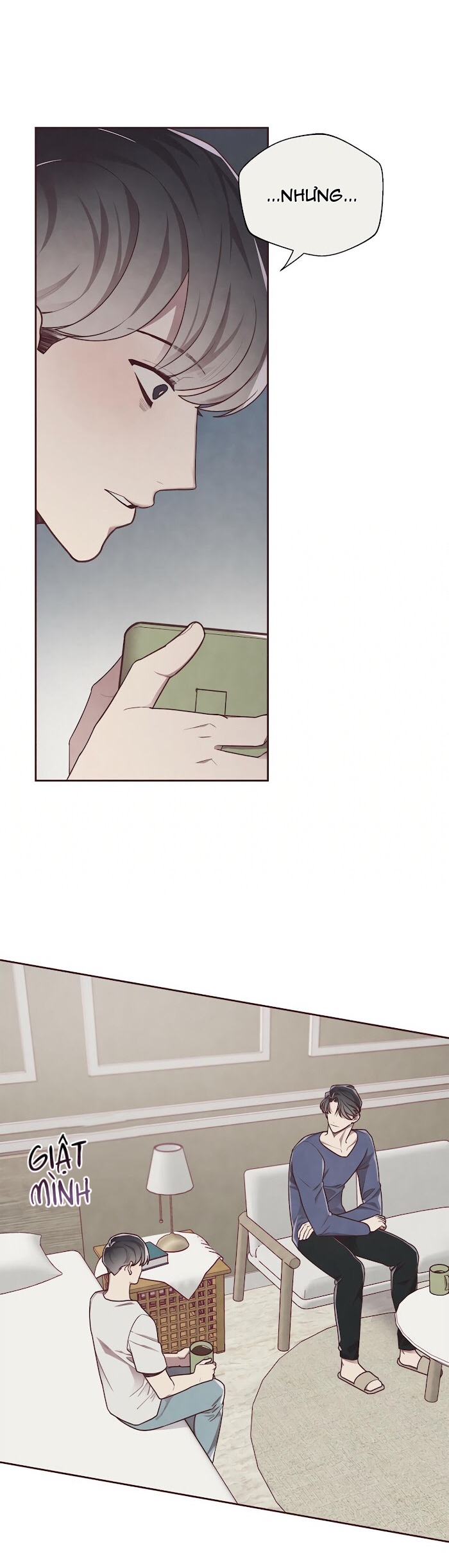 chiếc nhẫn đỏ chapter 8 26