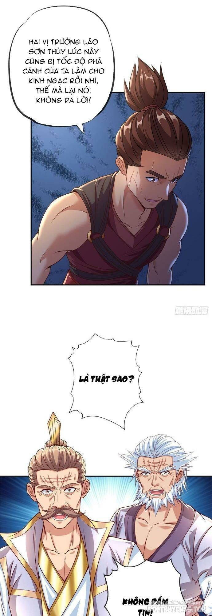 ta có khả năng vô hạn đốn ngộ chapter 24 17