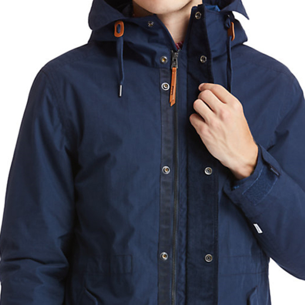 Original Áo Khoác Đông Nam Timberland Snowdon Peak 3in1 Fishtail Parka WP w DryVent Technology TB0A2EYZ44