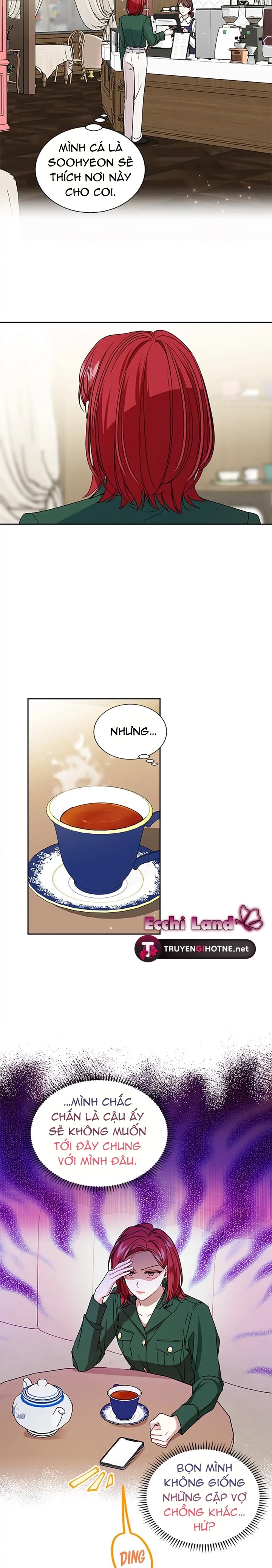 chỉ thị đặc biệt của sếp chapter 56.1 8