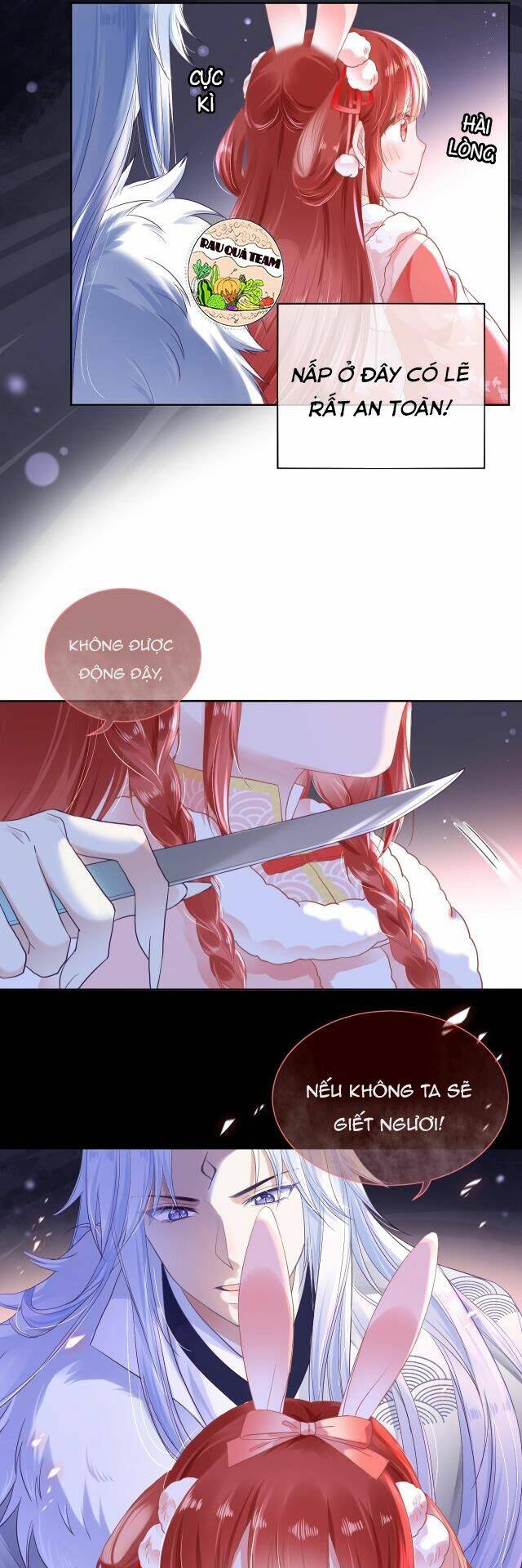 hắc hóa nam chính trực tuyến nuôi thỏ chapter 2 27