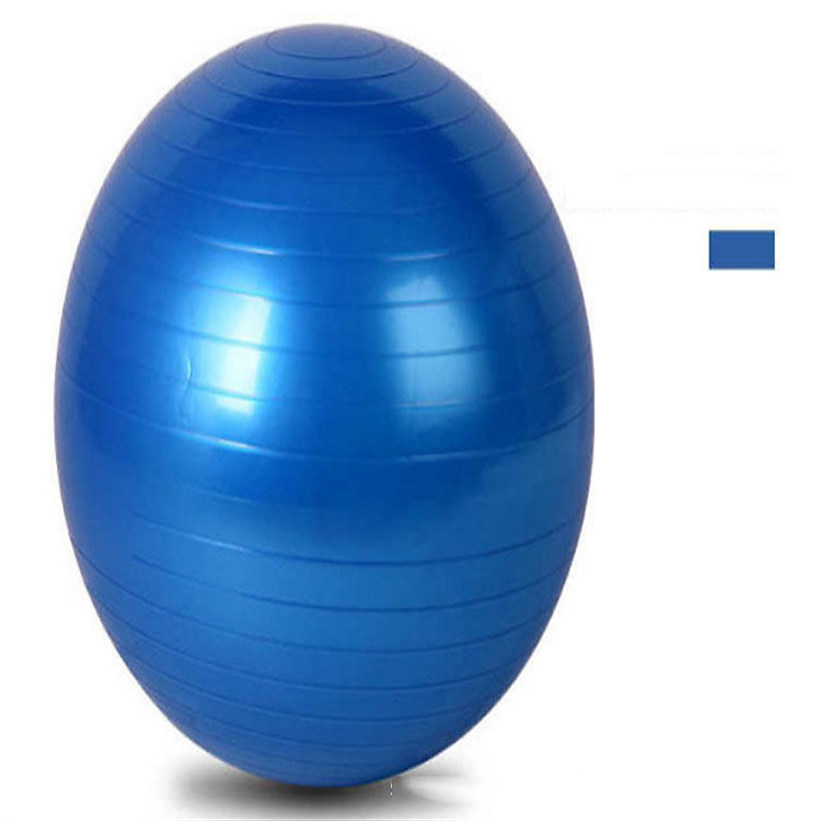 Bóng Tập Yoga Fitness Ball Size 75Cm Chịu Lực 150KG