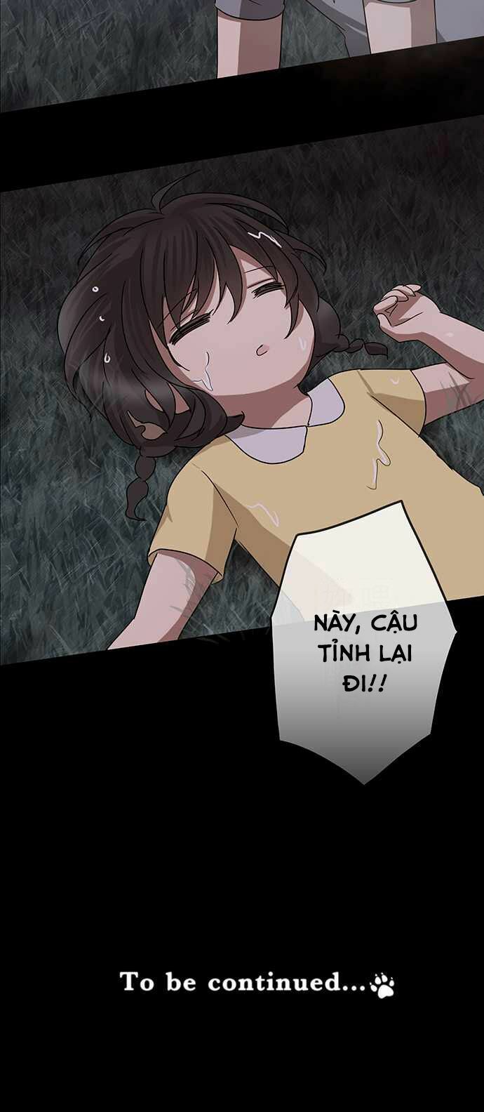 nụ hôn nguyền rủa chapter 27 37