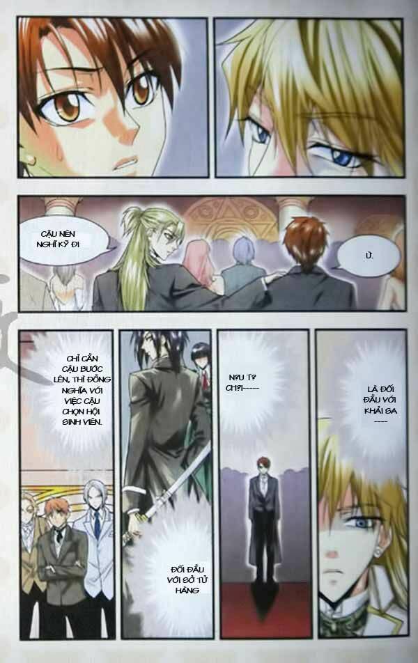 long tộc chapter 18 13