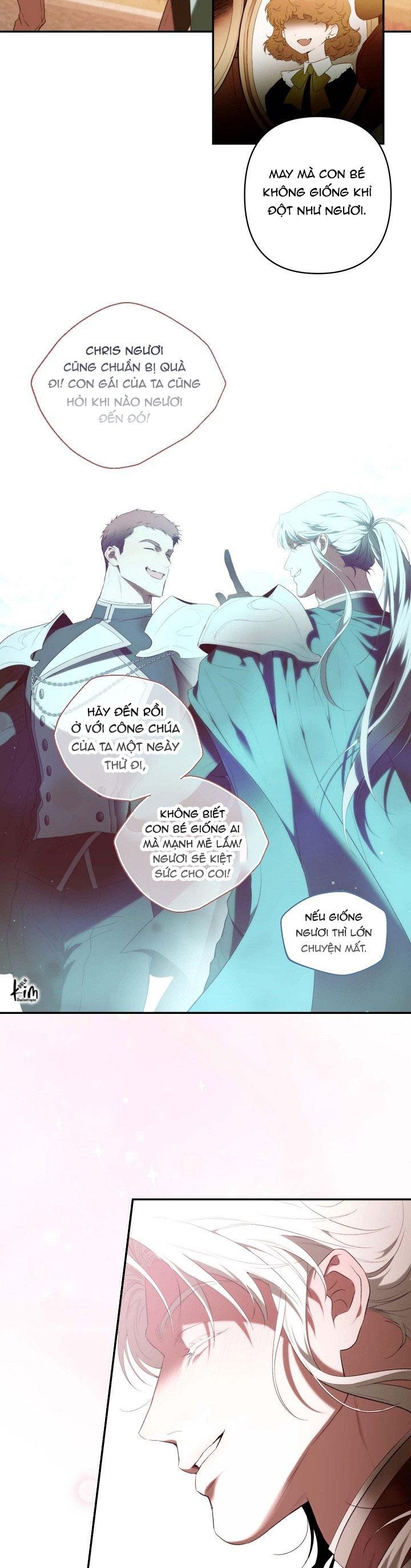 hai đất nước, đất nước của nô lệ chapter 56 15