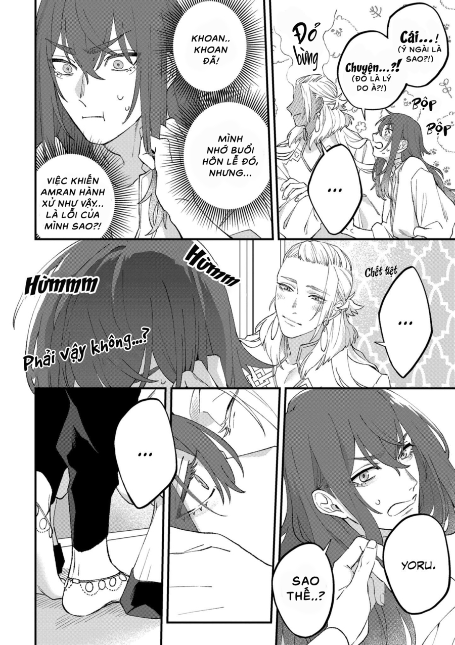 vũ khúc sư tử chapter 5 16