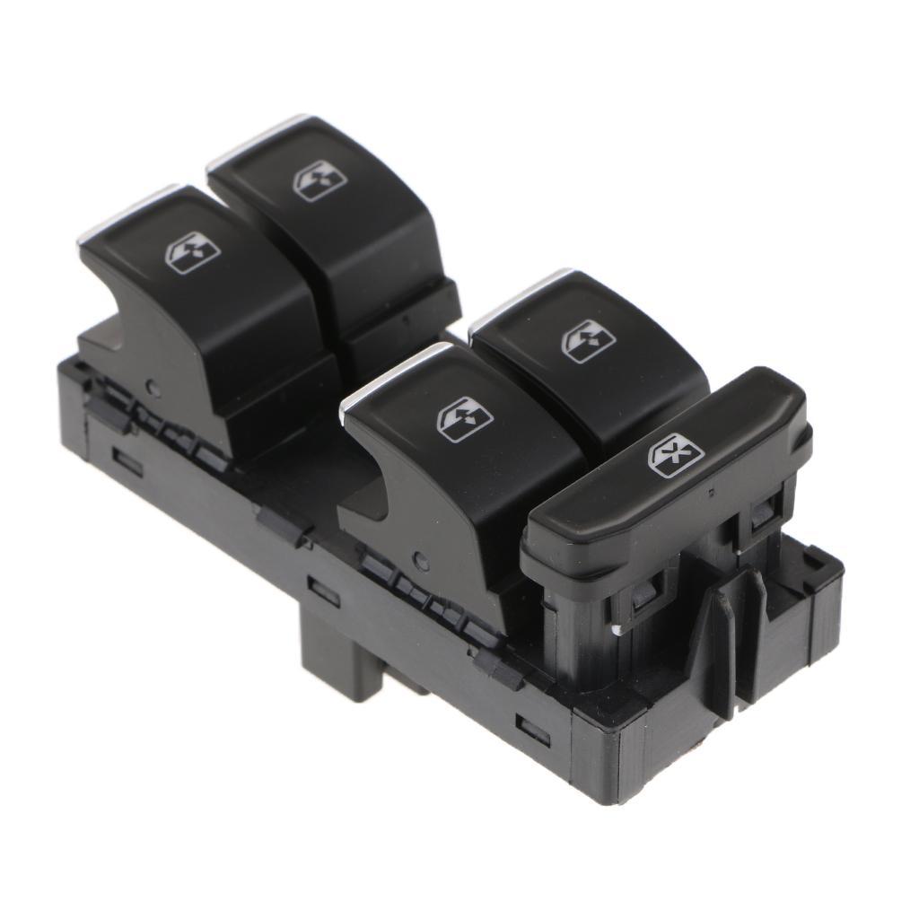3X  Window Switch for  Golf    B7 : 5G0959857C