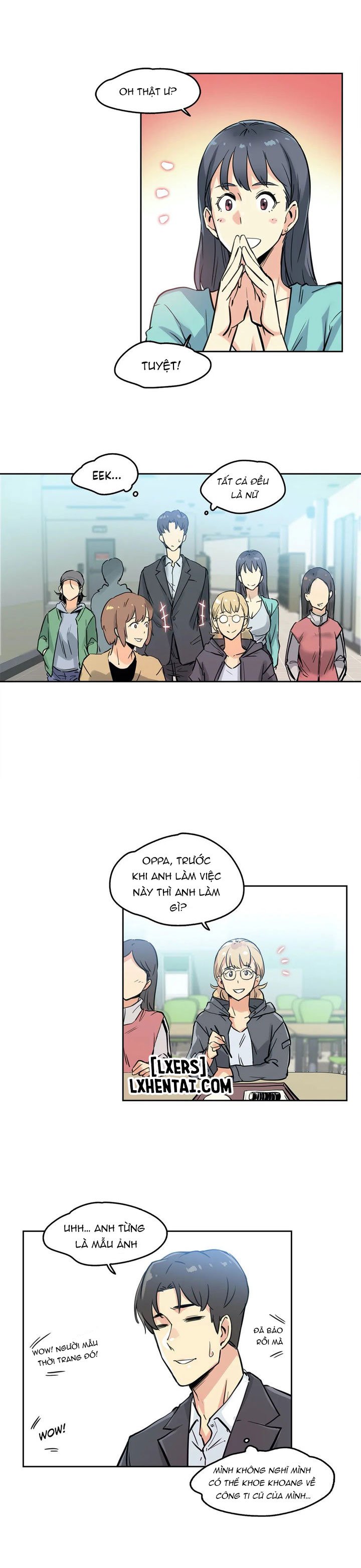 ông bố ăn chơi chapter 10 16