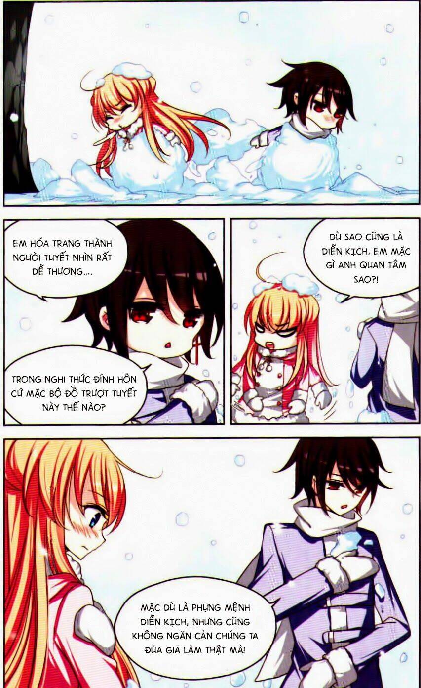 xuyên duyệt tây nguyên 3000 chapter 94 11