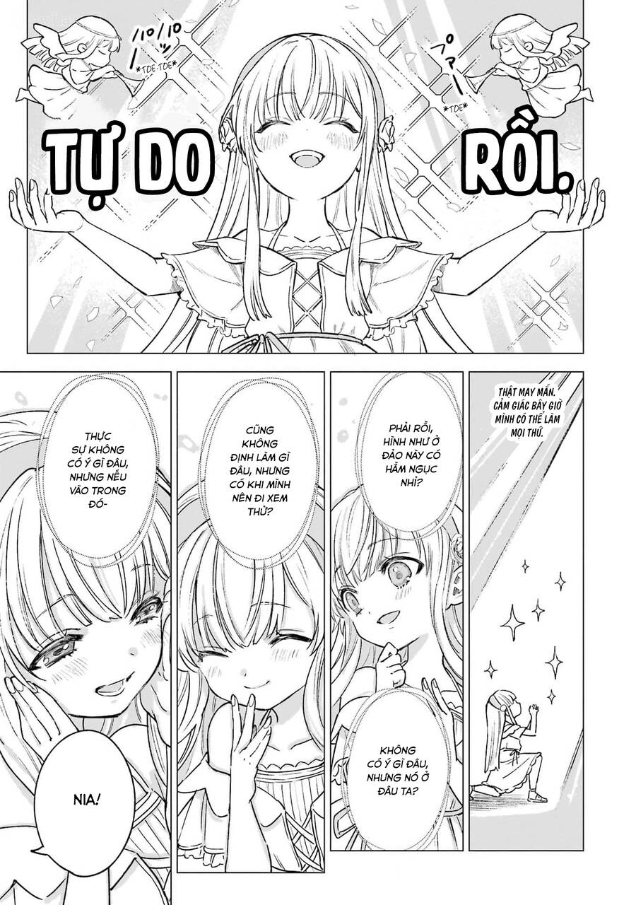 cuồng loạn lệnh nương - nia liston chapter 13 15