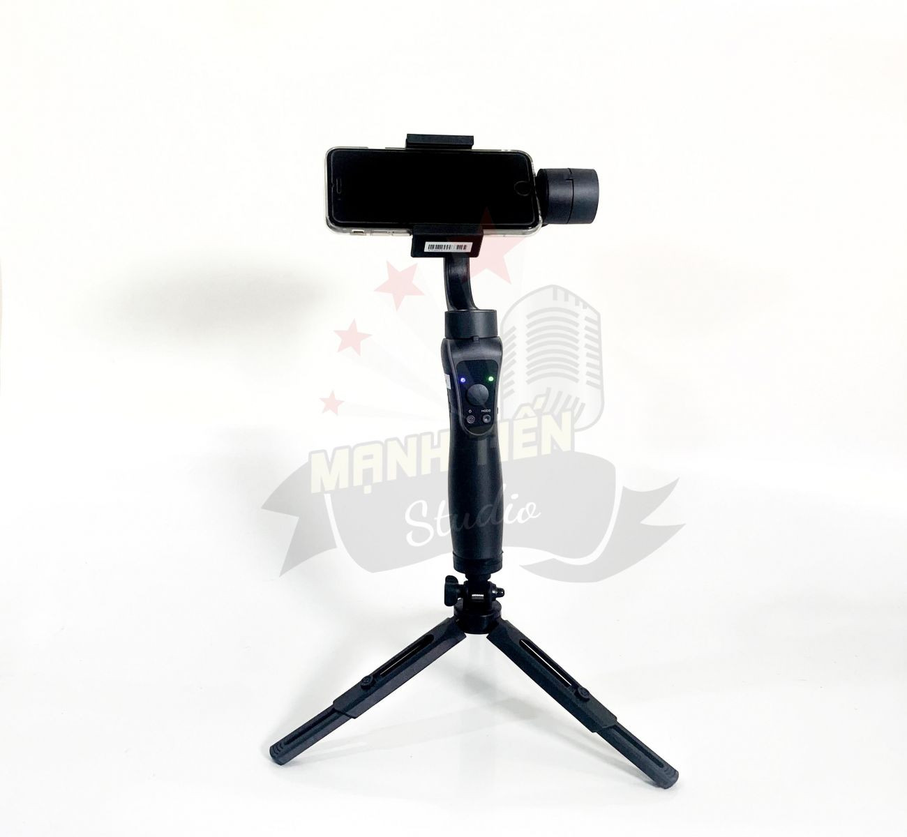 Hình ảnh Giá đỡ 3 chân Tripod Support MT01 xoay 360 độ - giá đỡ cho đèn livestream, máy ảnh, điện thoại tiện dụng, ổn định quay phim chụp hình