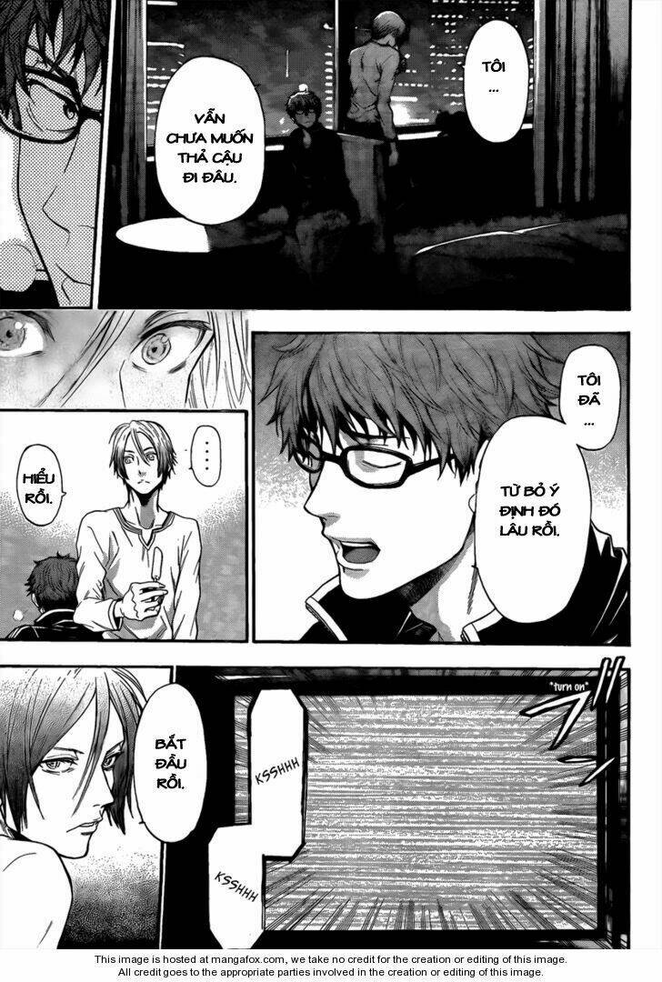 bloody monday iii - last season chapter 7 8