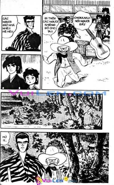 kiếm sĩ góc vuông - chokkaku chapter 7 58