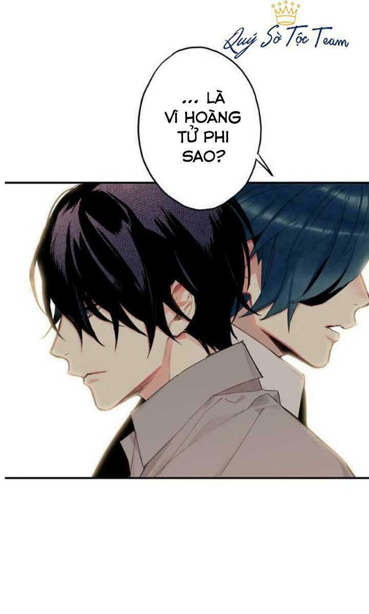 thánh nữ ẩn danh chapter 28 24