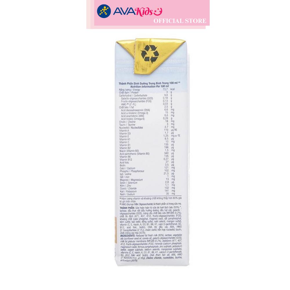Thùng 24 hộp sữa pha sẵn TH true Formula 180 ml (từ 2 tuổi)