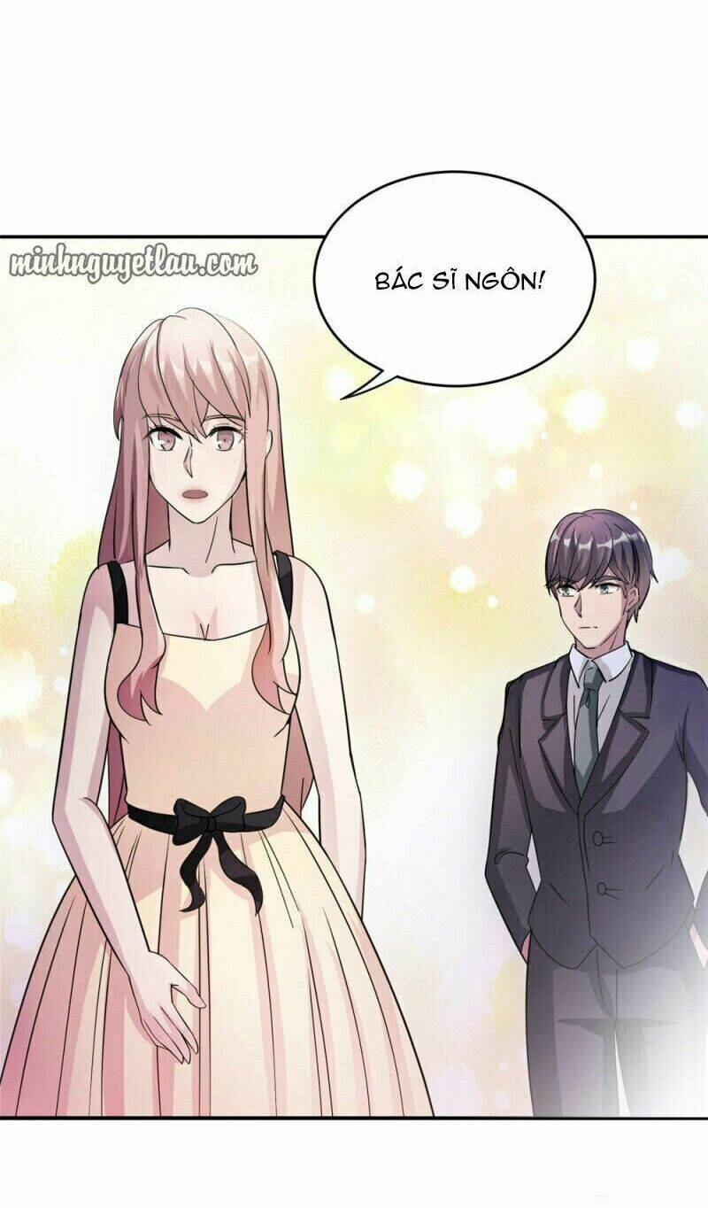 mạc thiếu bức hôn: vợ mới khó chống đỡ chapter 77 16