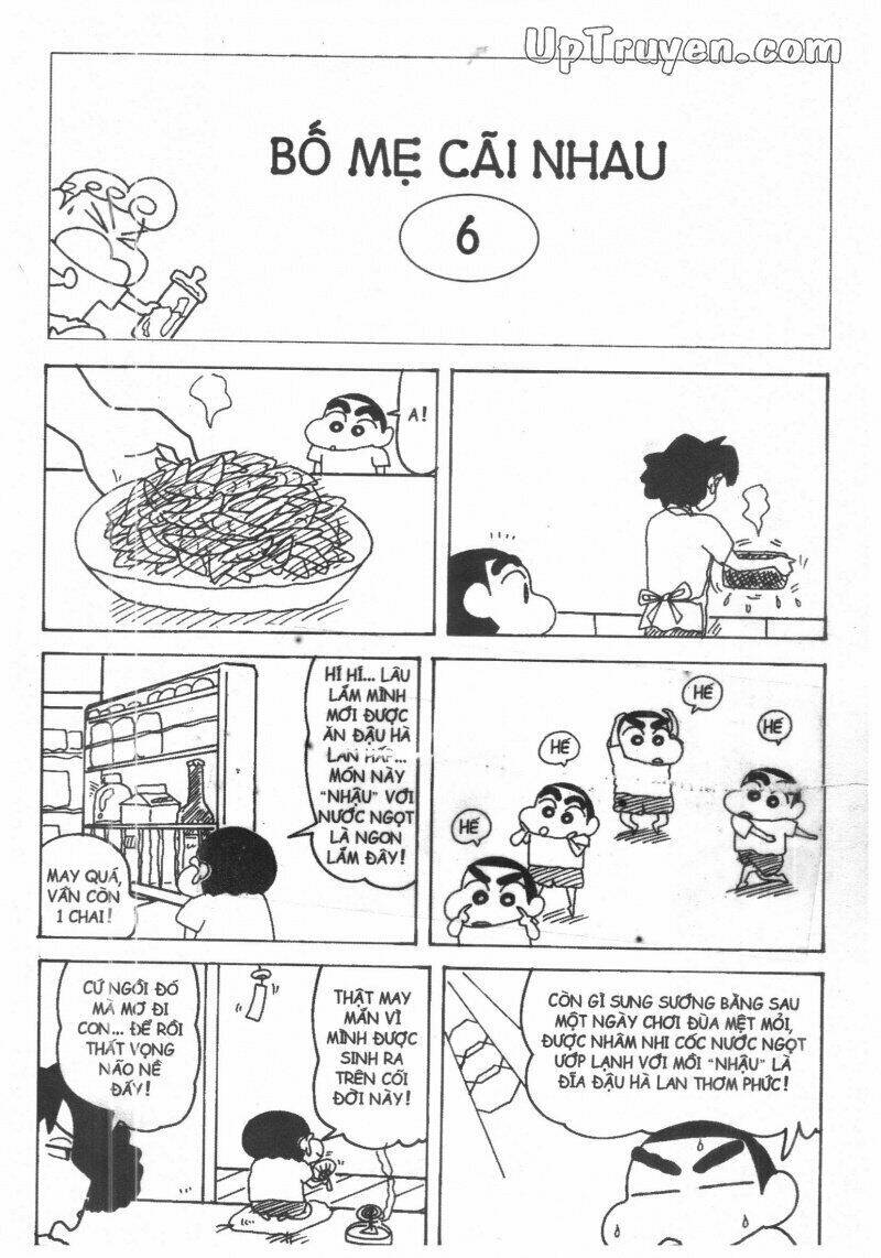 crayon shin-chan cậu bé bút chì chapter 22 26