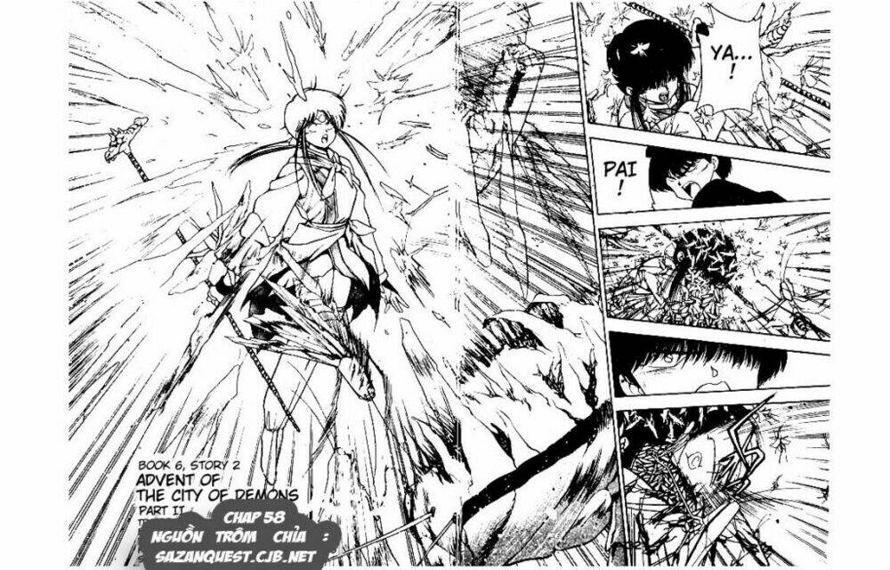 3x3 eyes chapter 58 2