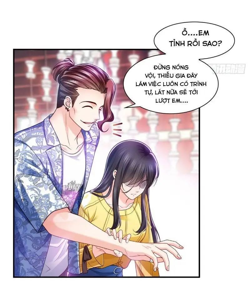 hệt như hàn quang gặp nắng gắt chapter 126 9