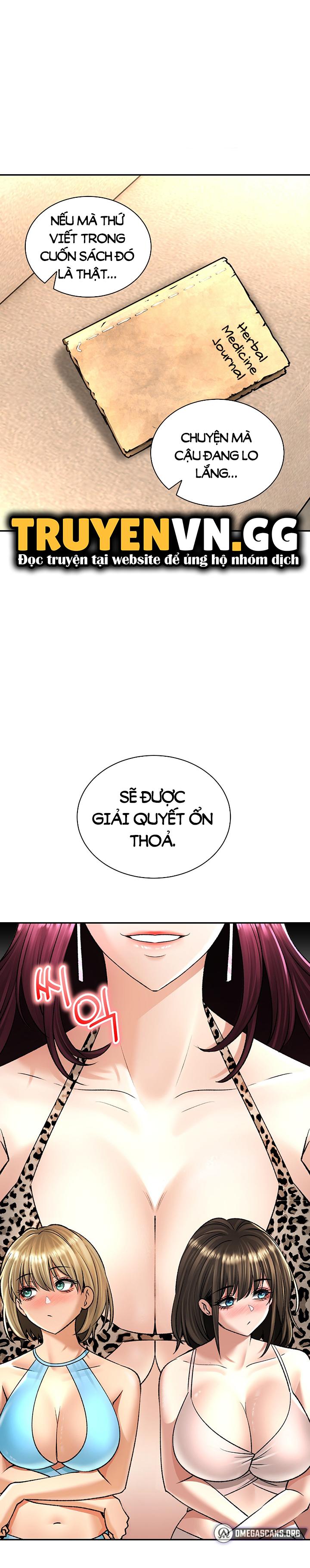 thảo dược mê tình chapter 22 20