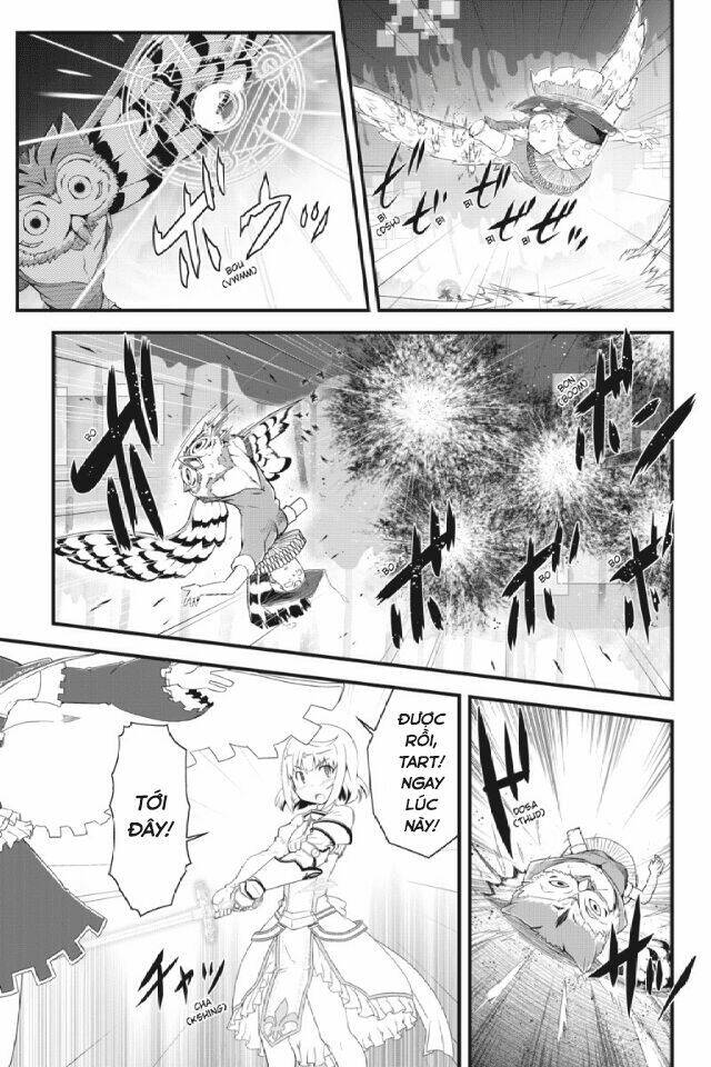 puella magi tart magica: legend of jeanne d'arc chapter 1 30