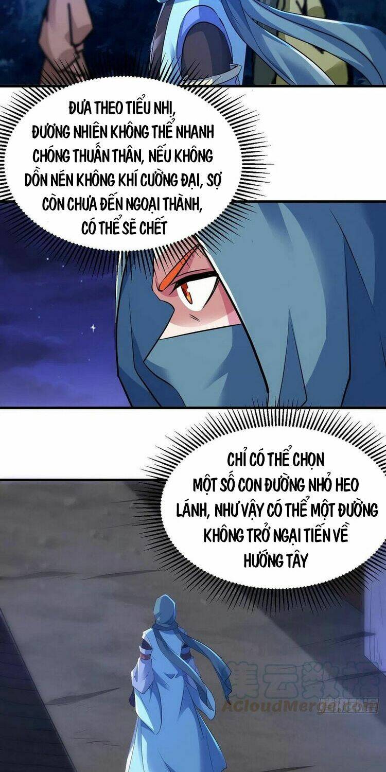 thiên hạ kiếp chapter 64 16