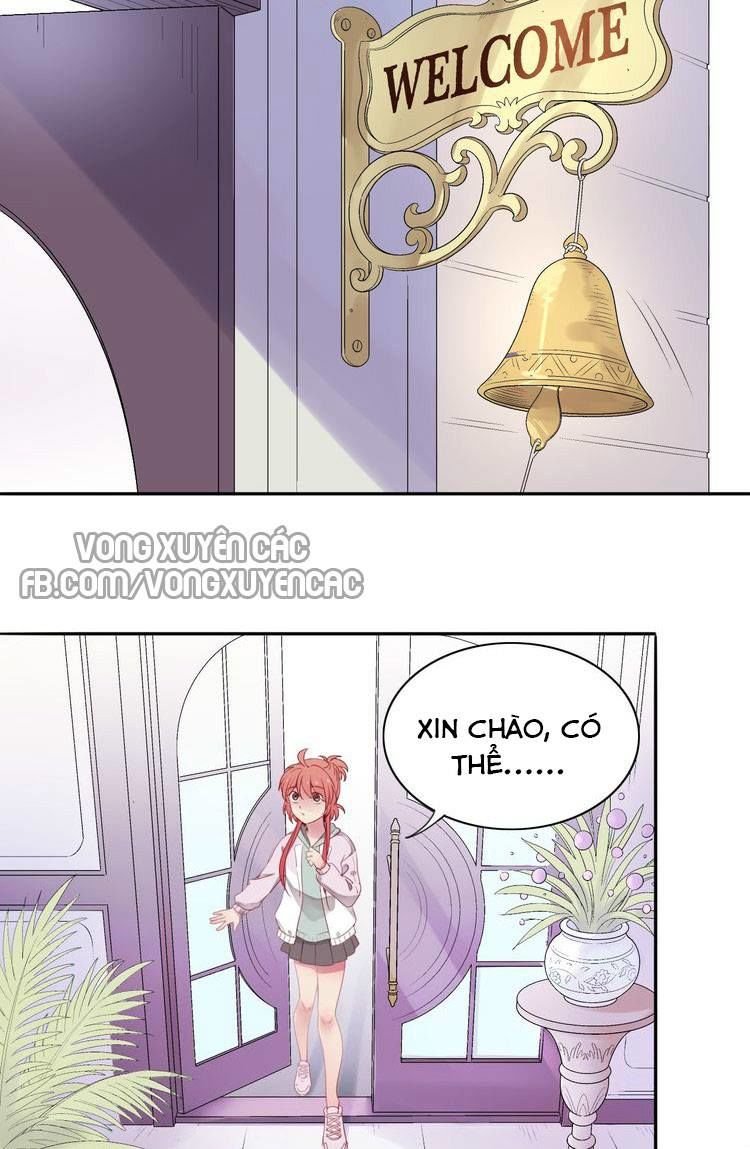 phế sài nữ vương kỵ sĩ đoàn chapter 1 15